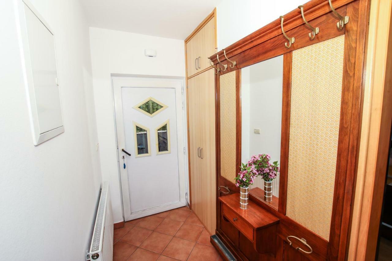 Apartmani Ljubica 포레치 외부 사진