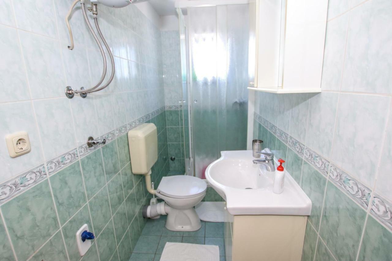 Apartmani Ljubica 포레치 외부 사진